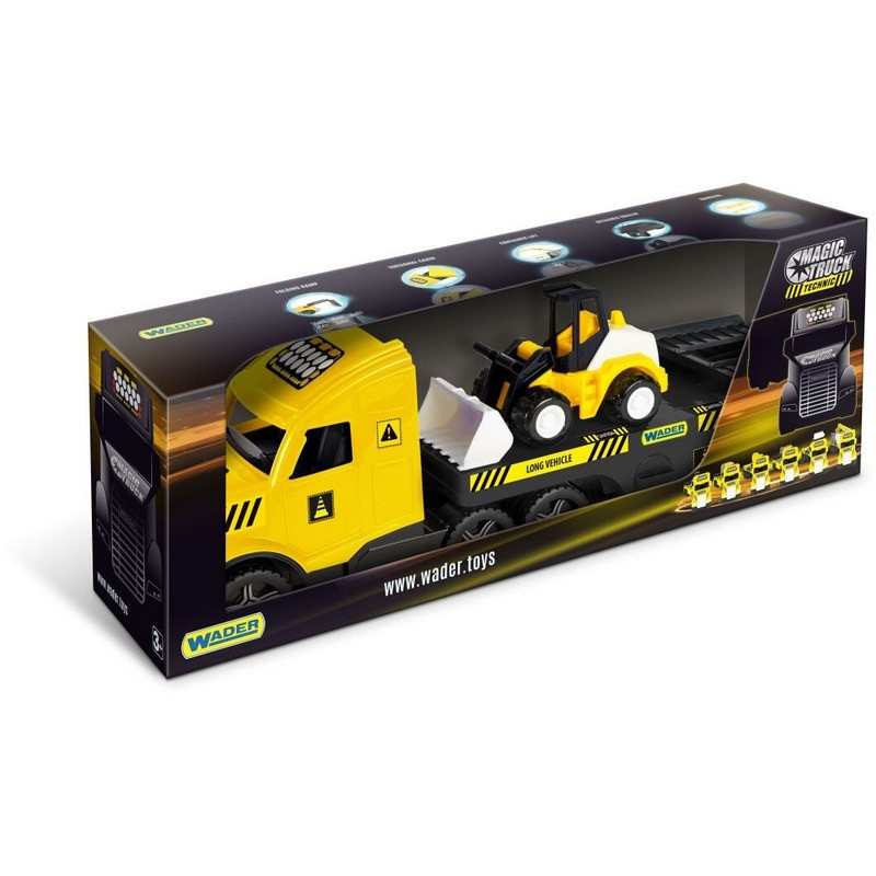 Дитяча іграшкова машинка