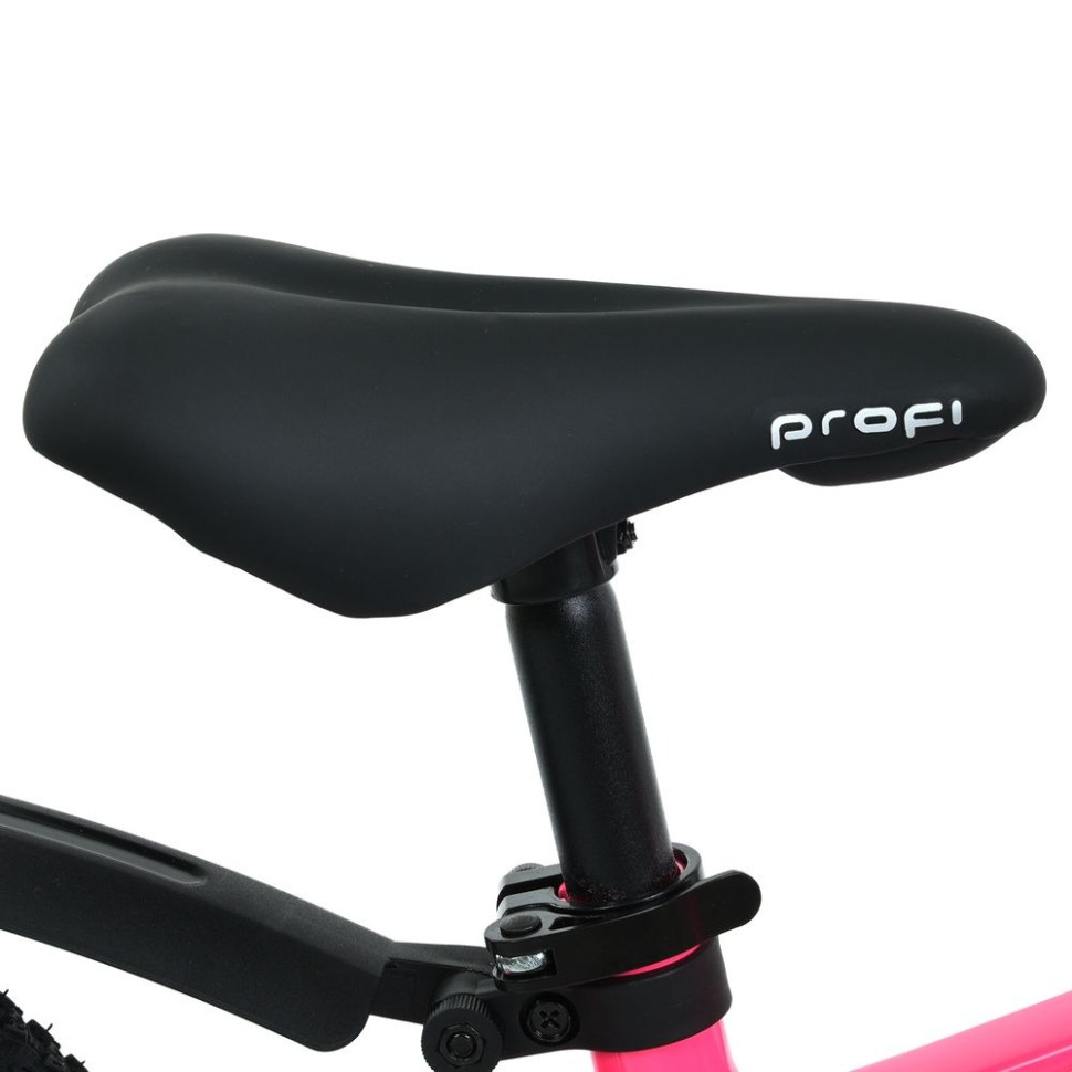 Велосипед детский OXIC PROF1 MB 16OXIC NEON PINK, колеса 16 дюймов