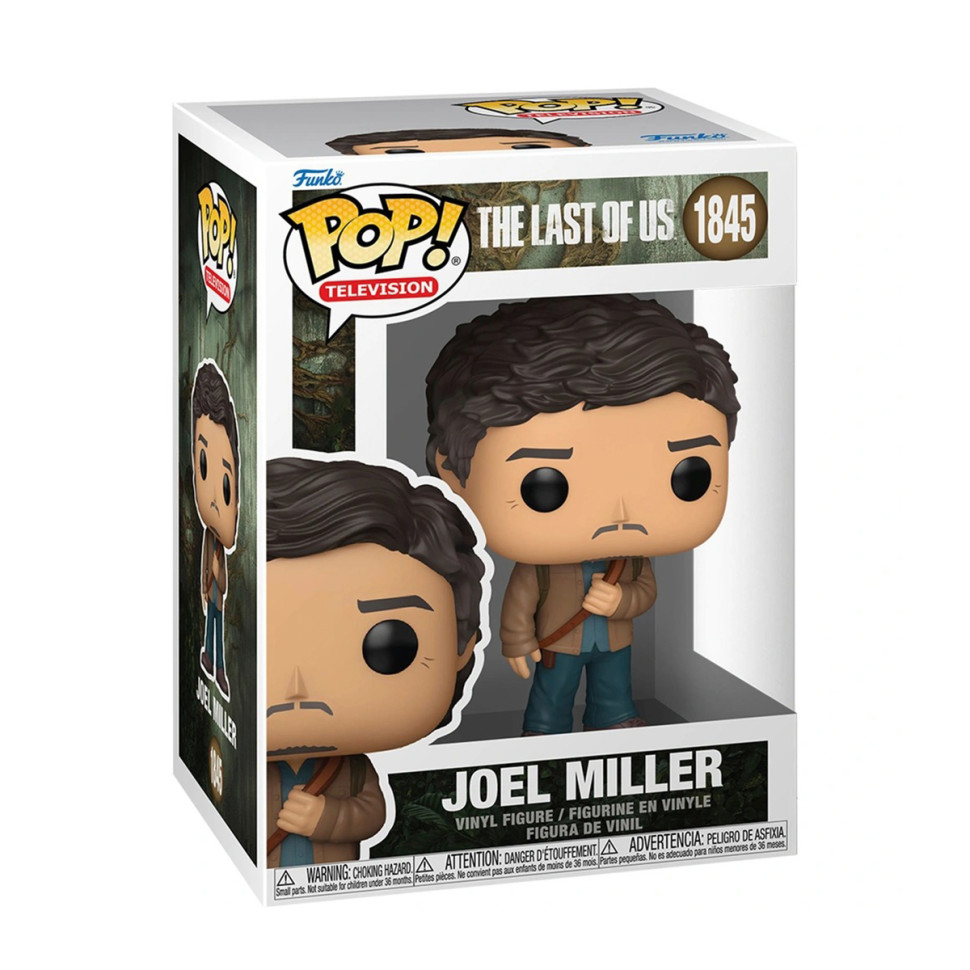 Игровая фигурка Джоэл Миллер Funko POP! 91814 серии