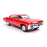 Машинка інерційна "1967 Chevrolet Impala" Kinsmart KT5458W-2 масштаб 1:36