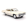 Машинка інерційна "1967 Chevrolet Impala" Kinsmart KT5458W-2 масштаб 1:36