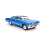 Машинка інерційна "1967 Chevrolet Impala" Kinsmart KT5458W-2 масштаб 1:36