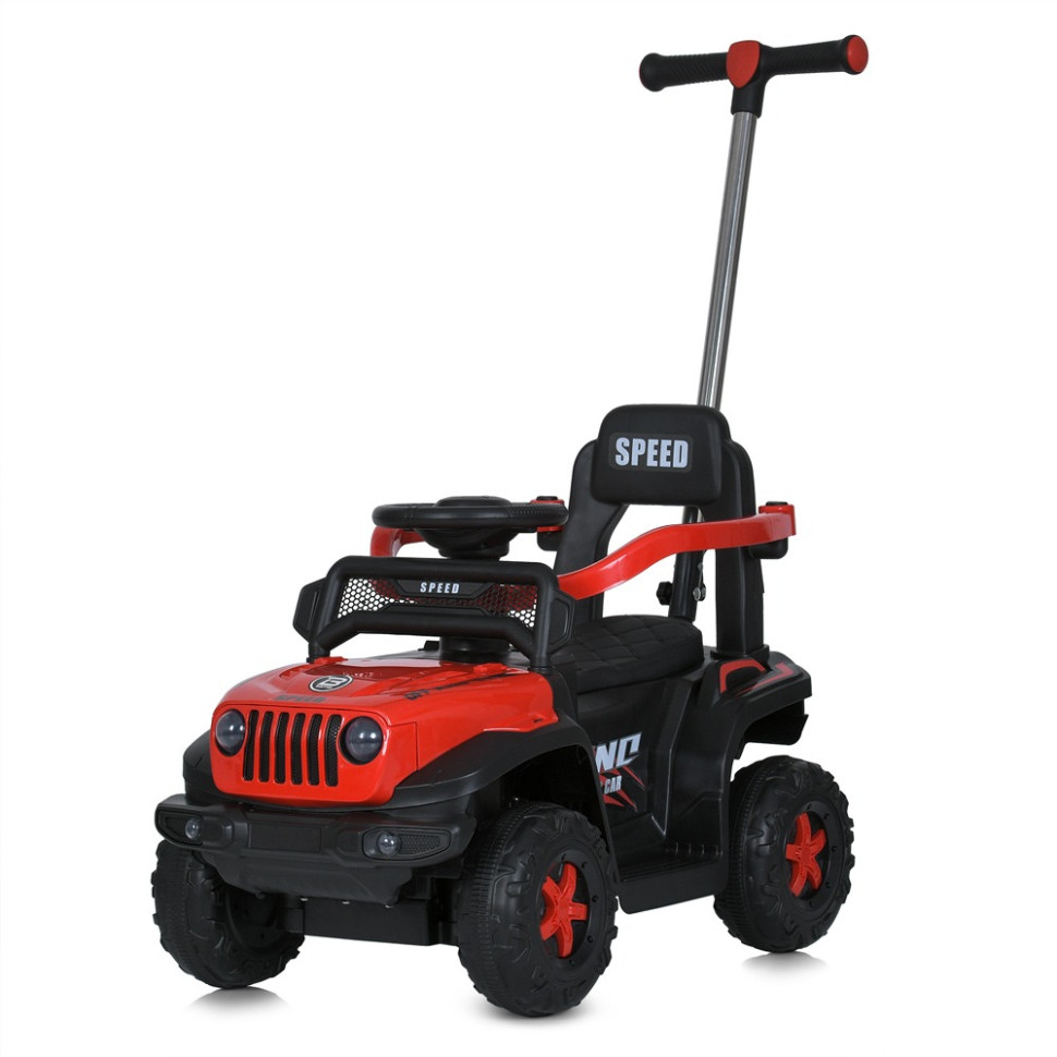 Детский электромобиль Джип Bambi M 5789EBLR-3 до 25 кг