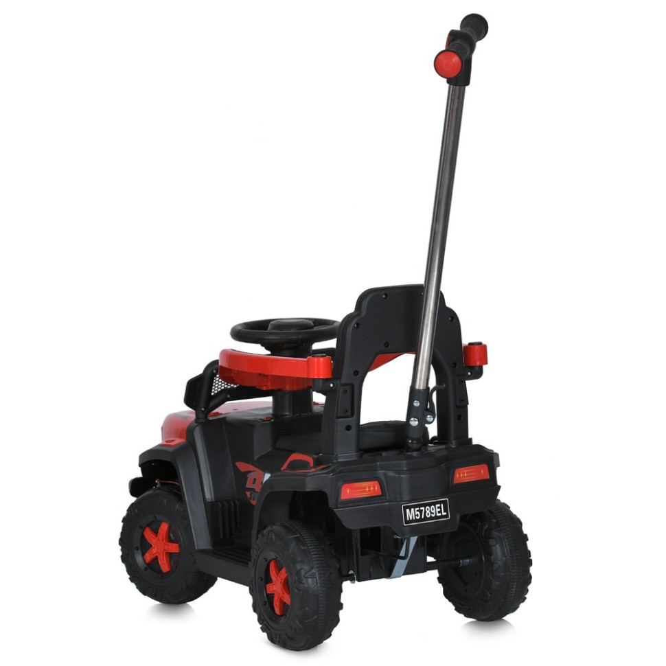Детский электромобиль Джип Bambi M 5789EBLR-3 до 25 кг