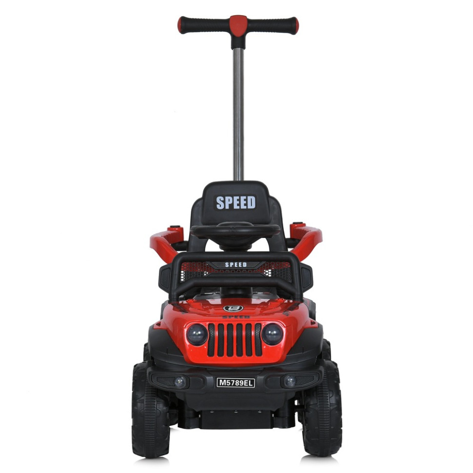 Детский электромобиль Джип Bambi M 5789EBLR-3 до 25 кг