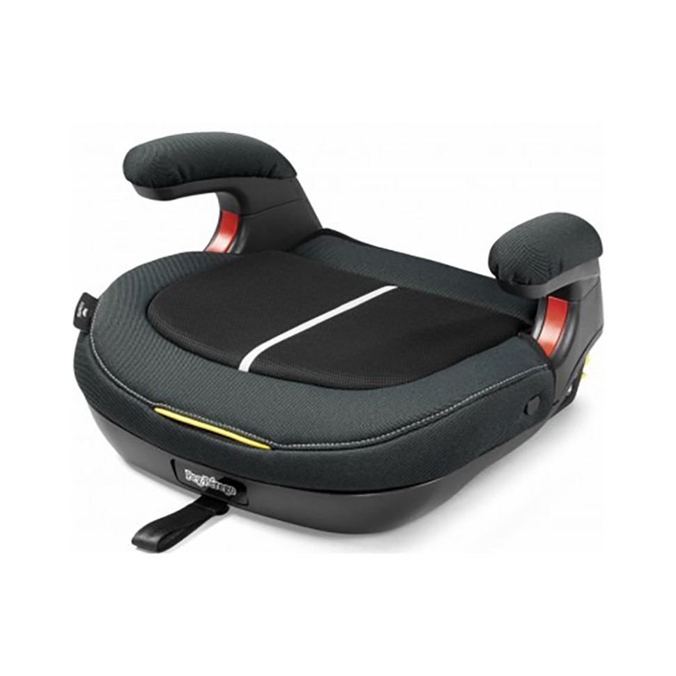 Автокрісло бустер Viaggio 2-3 Shuttle Peg-Perego IMVS000035UR64, Forest зелене з чорним