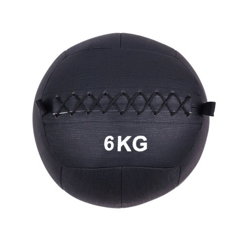 Мяч набивной для кроссфита Wall Ball FF42D1B Generation Fitness 523030, 6 кг
