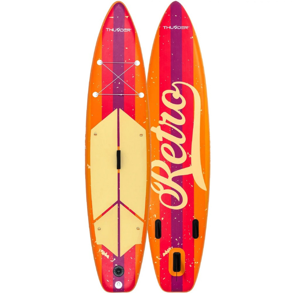 Надувна SUP дошка (Сапборд) Thunder RETRO 320 х 75 см