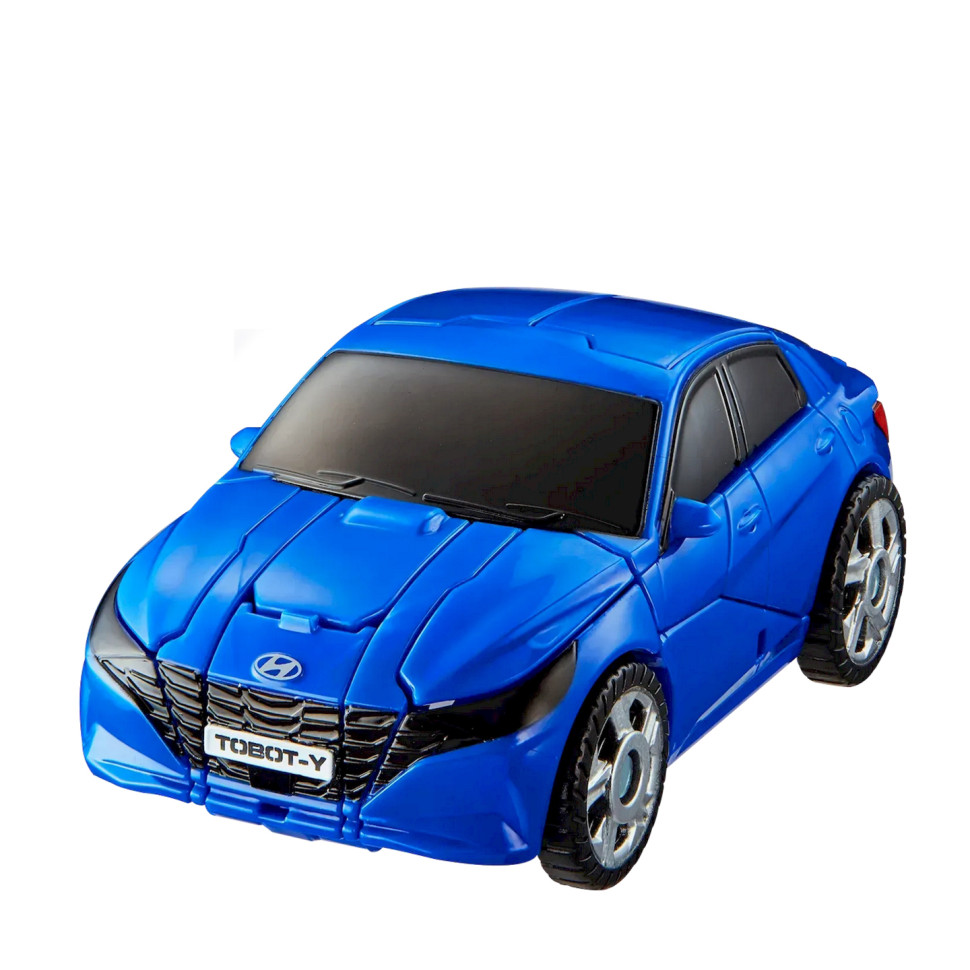 Детская игрушка-трансформер S5 смарт-тобот Y TOBOT 301163, 5х6х11 см