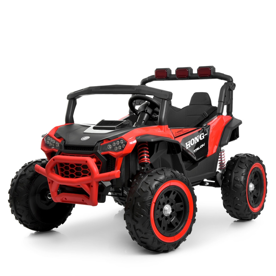 Детский электромобиль Джип Bambi Racer M 6382EBLR-3(24V) до 30 кг