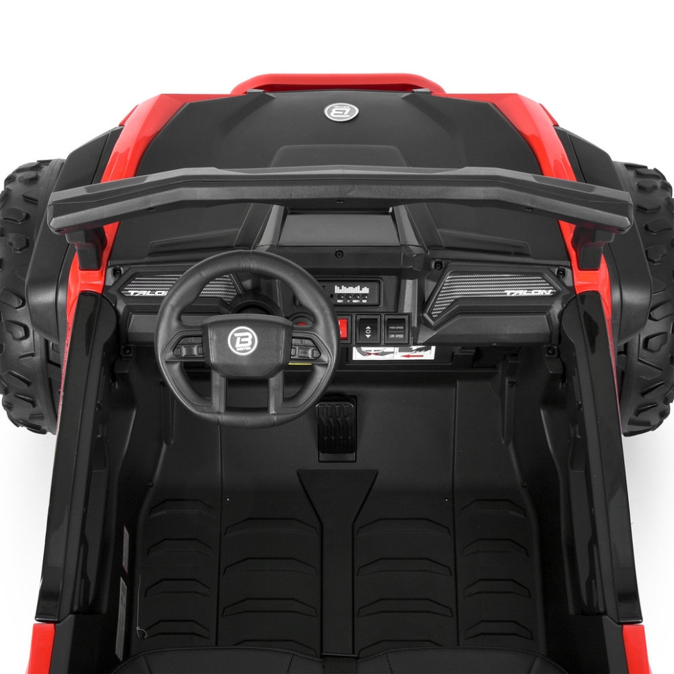Детский электромобиль Джип Bambi Racer M 6382EBLR-3(24V) до 30 кг