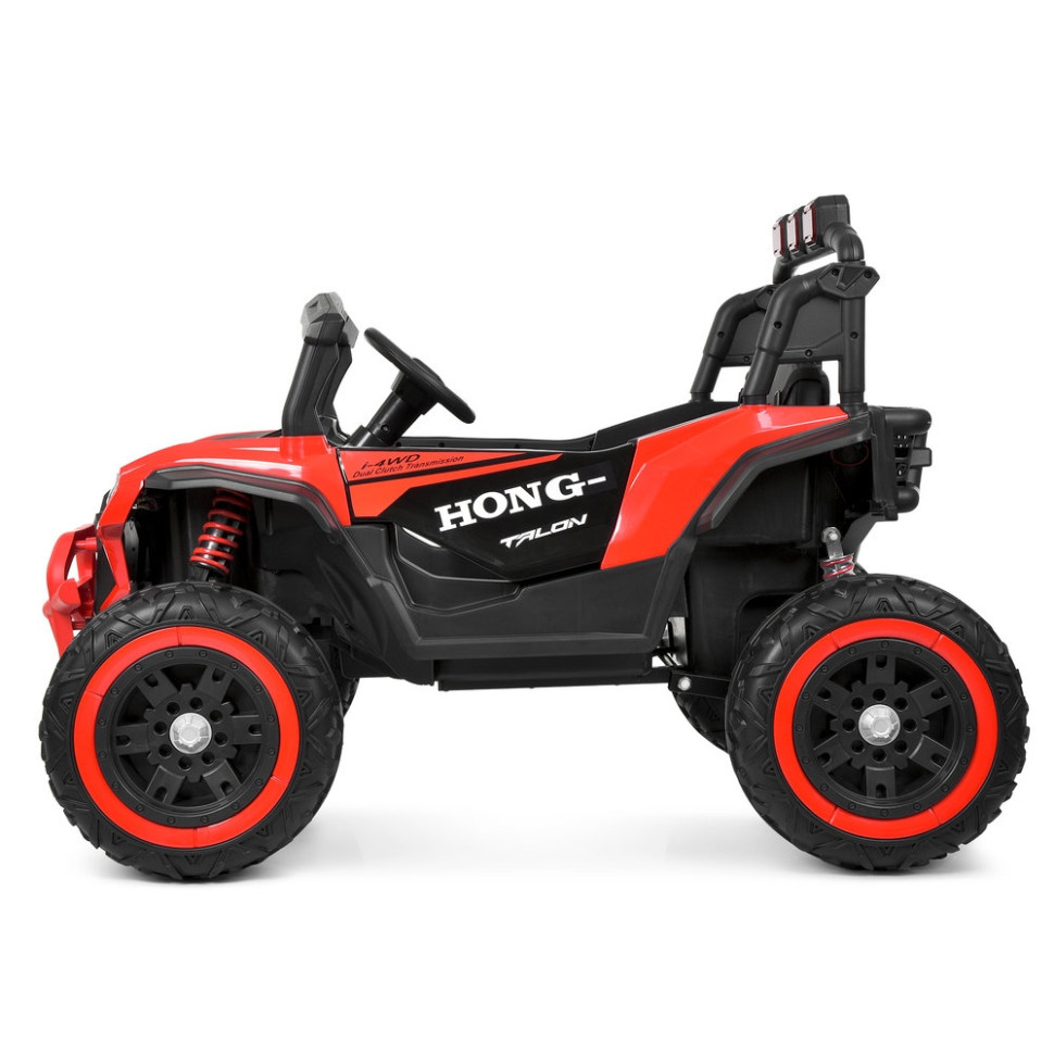 Детский электромобиль Джип Bambi Racer M 6382EBLR-3(24V) до 30 кг
