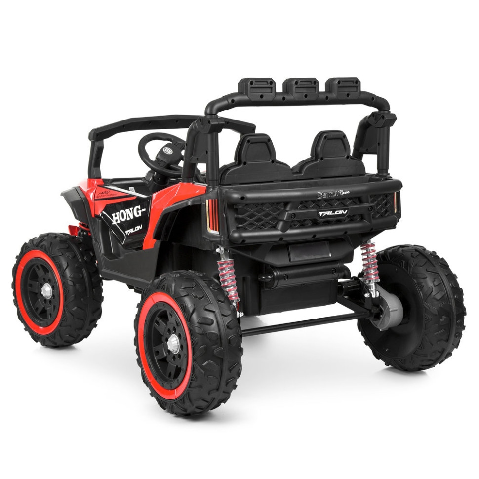 Детский электромобиль Джип Bambi Racer M 6382EBLR-3(24V) до 30 кг