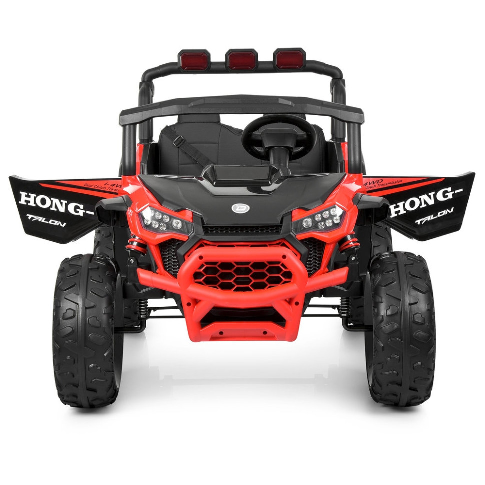 Детский электромобиль Джип Bambi Racer M 6382EBLR-3(24V) до 30 кг