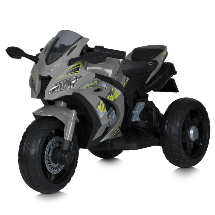 Детский мотоцикл Bambi Racer M 5806EL-11, 3 колеса, музыка и свет