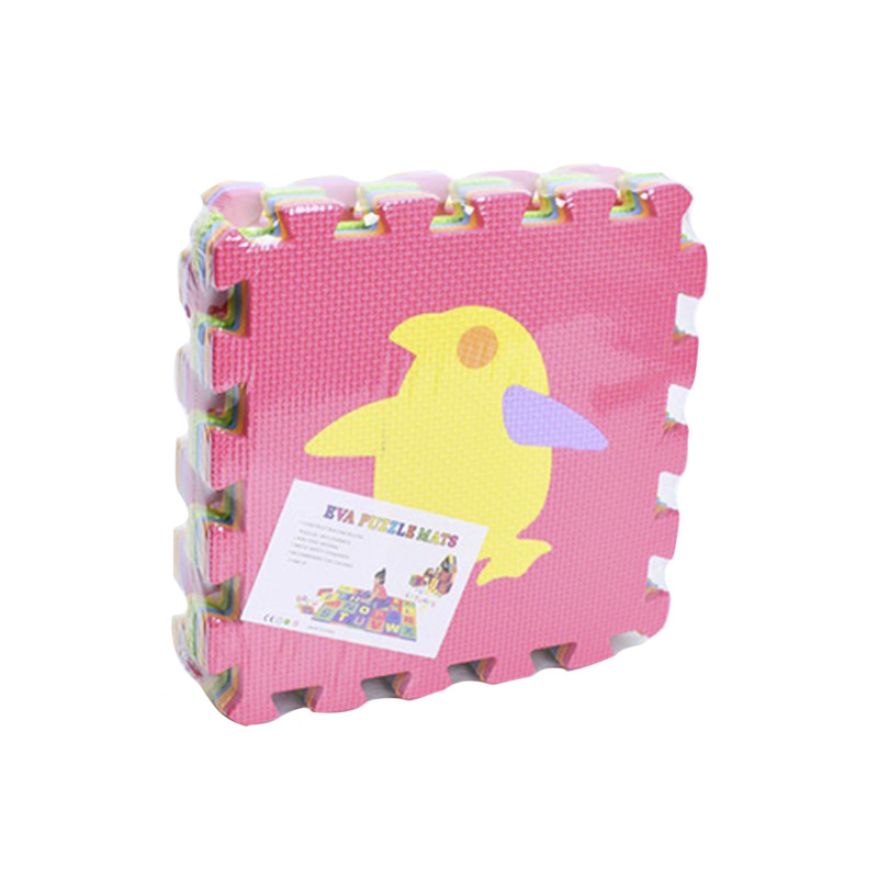 Дитячий килимок Мозаїка