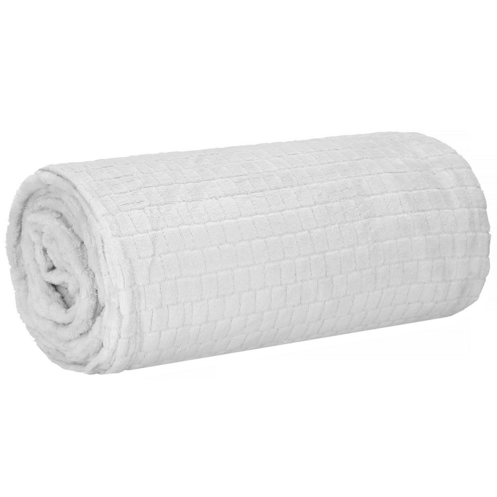 Плед-покривало Extra Soft Springos HA7111 сірий 170 x 210 см