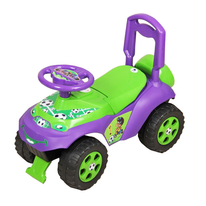 Іграшка дитяча толокар "Машинка" 0141/02 по цене 625 грн.
