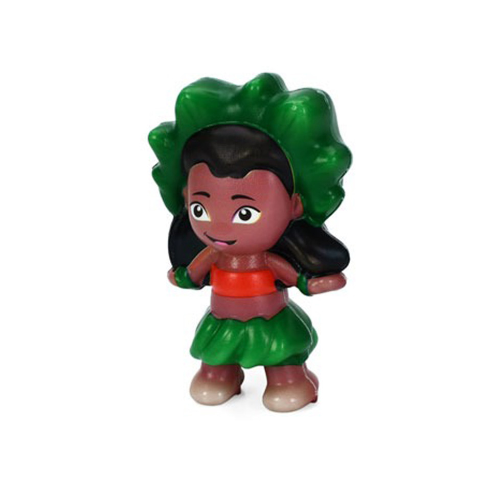 Детская игрушка антистресс Лило и Стич Bambi MS 4774(Green) размер 12 см