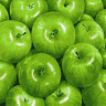 Картина за номерами. Brushme "Зелені яблука" GX34604 