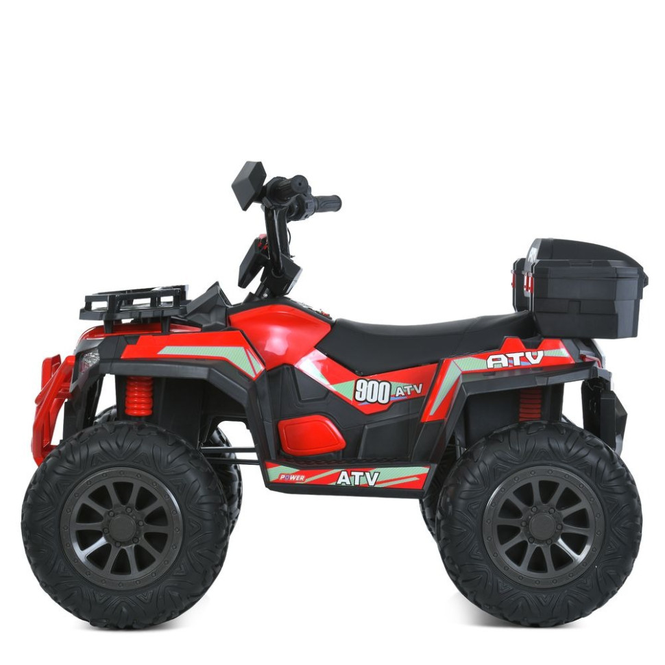 Детский электромобиль Квадроцикл Bambi Racer M 6132EBLR-3 до 30 кг