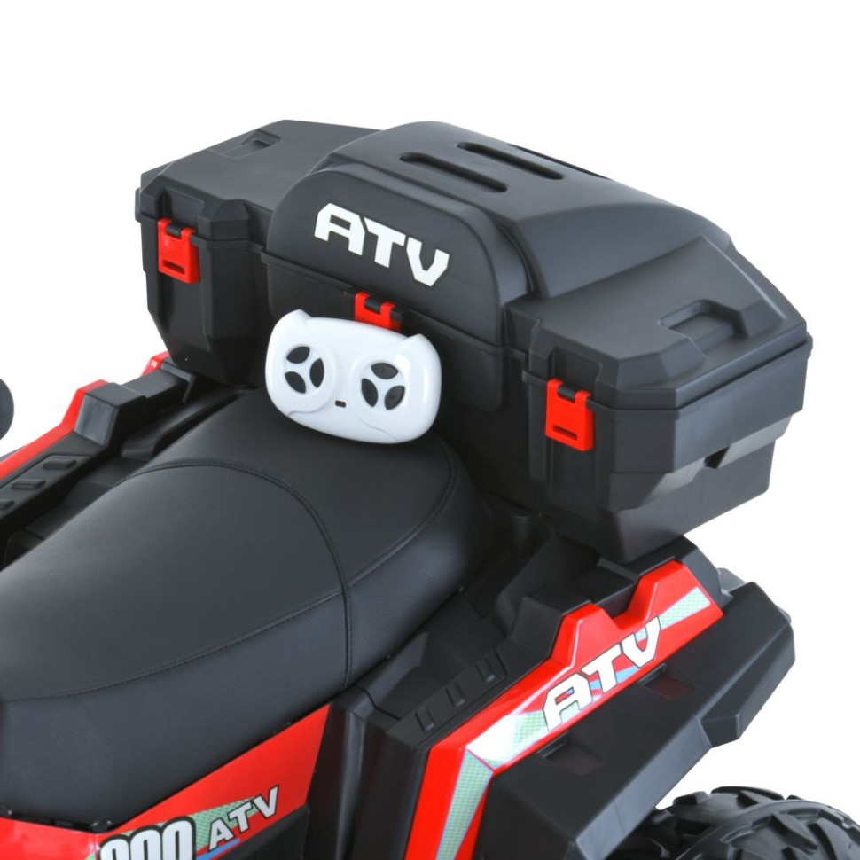 Детский электромобиль Квадроцикл Bambi Racer M 6132EBLR-3 до 30 кг