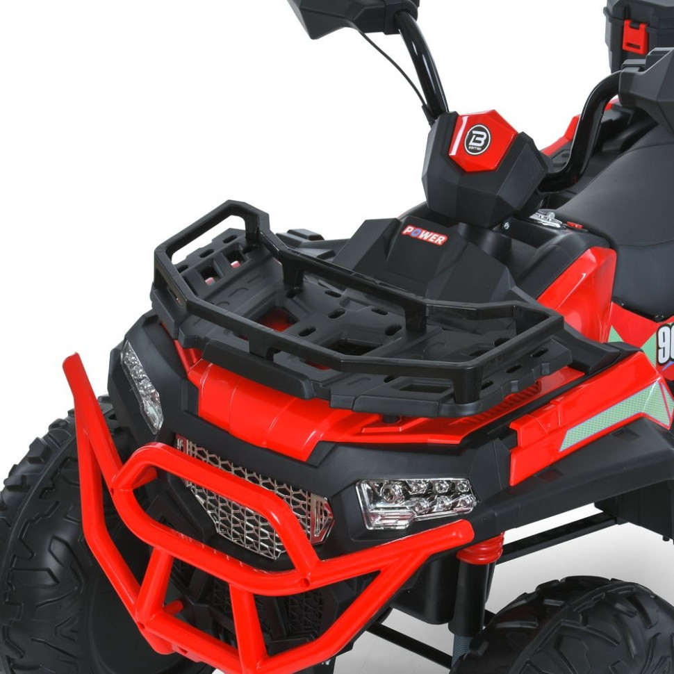 Детский электромобиль Квадроцикл Bambi Racer M 6132EBLR-3 до 30 кг