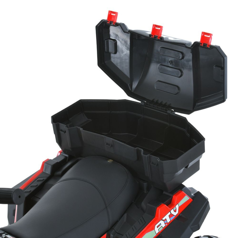 Детский электромобиль Квадроцикл Bambi Racer M 6132EBLR-3 до 30 кг