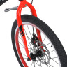 Велосипед дитячий PROF1 LMG20235 20 дюймів, чорний 