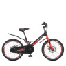 Велосипед дитячий PROF1 LMG20235 20 дюймів, чорний 