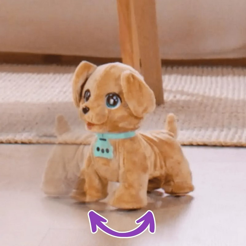 Дитяча інтерактивна іграшка CLUB PETZ 