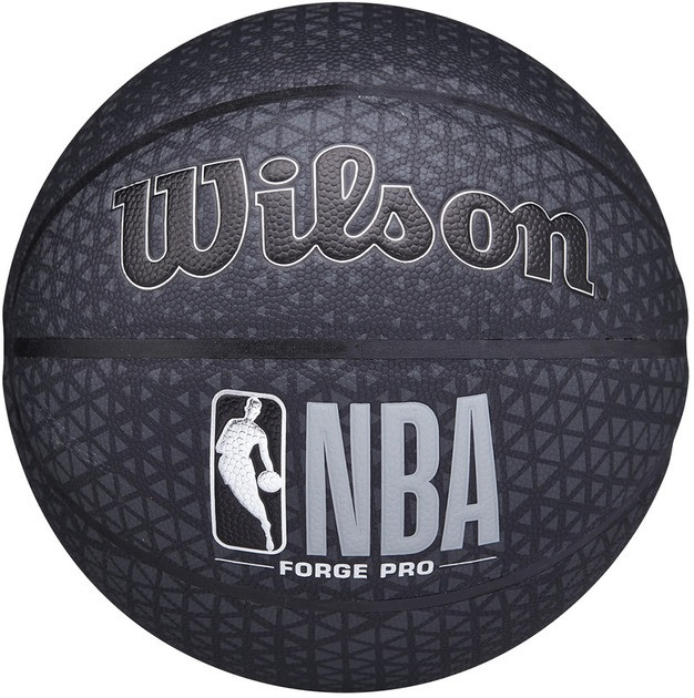 Мяч баскетбольный NBA FORGE PRO PRINTED BSKT 295 Wilson WTB8001XB07 №7