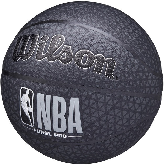 Мяч баскетбольный NBA FORGE PRO PRINTED BSKT 295 Wilson WTB8001XB07 №7