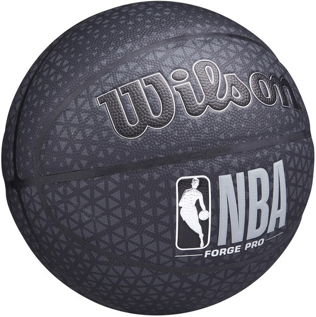 Мяч баскетбольный NBA FORGE PRO PRINTED BSKT 295 Wilson WTB8001XB07 №7