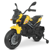 Дитячий електромобіль Мотоцикл Bambi Racer M 4621EL-6 до 30 кг