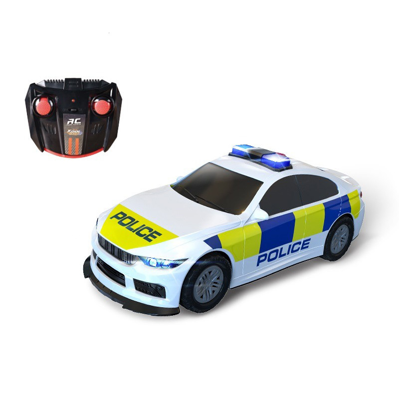 Машинка на радиоуправлении 