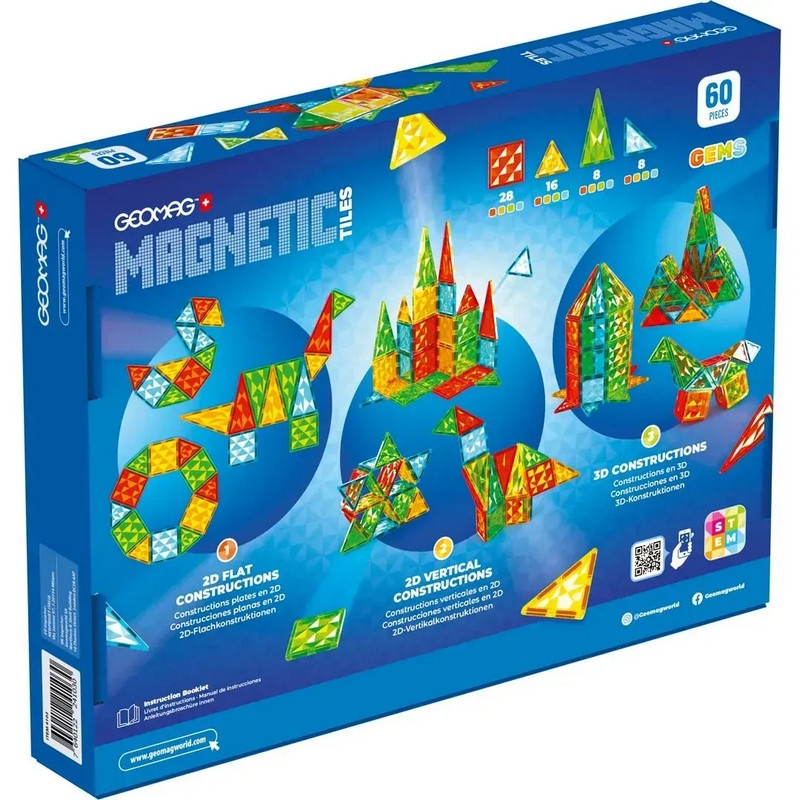 Магнітний конструктор 