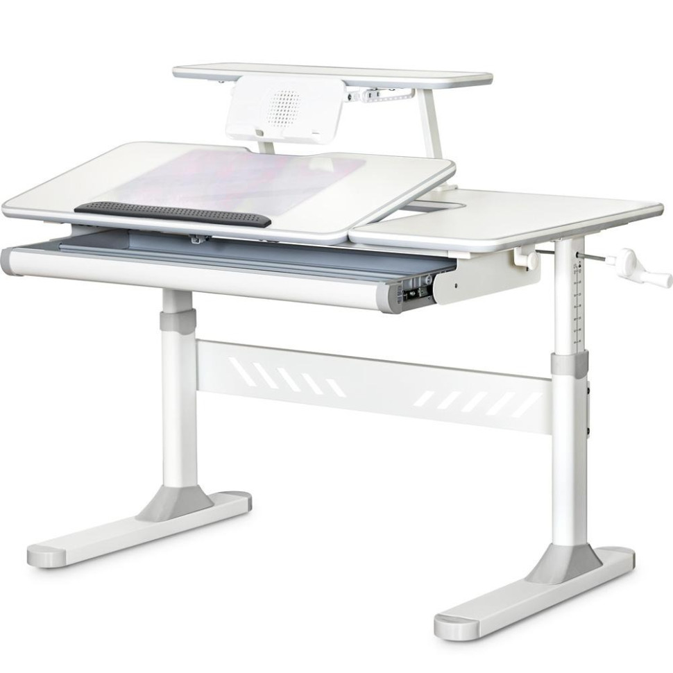 Дитячий стіл Evo-kids TH-320 W/G, Grey