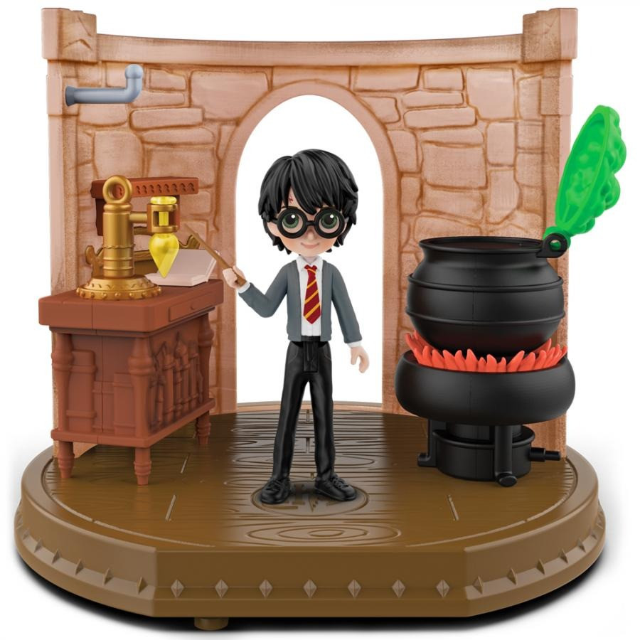 Ігровий набір 'Світ чарівників' WIZARDING WORLD SM22007/8258