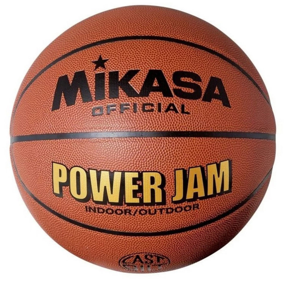 М'яч баскетбольний Mikasa BSL20G-J, № 5