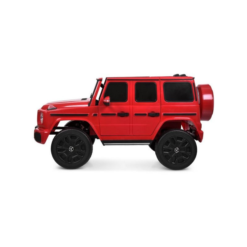 Дитячий електромобіль Джип Bambi JJ2288EBLR-3(24V) до 50 кг, червоний