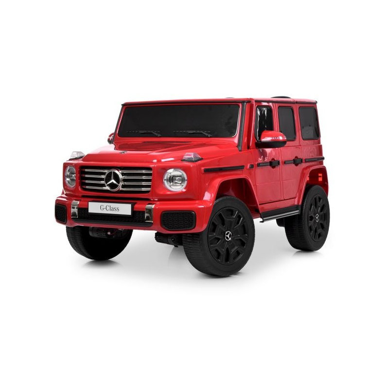Дитячий електромобіль Джип Bambi JJ2288EBLR-3(24V) до 50 кг, червоний