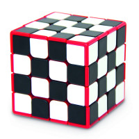 Meffert's Checker cube | Шаховий куб М5080