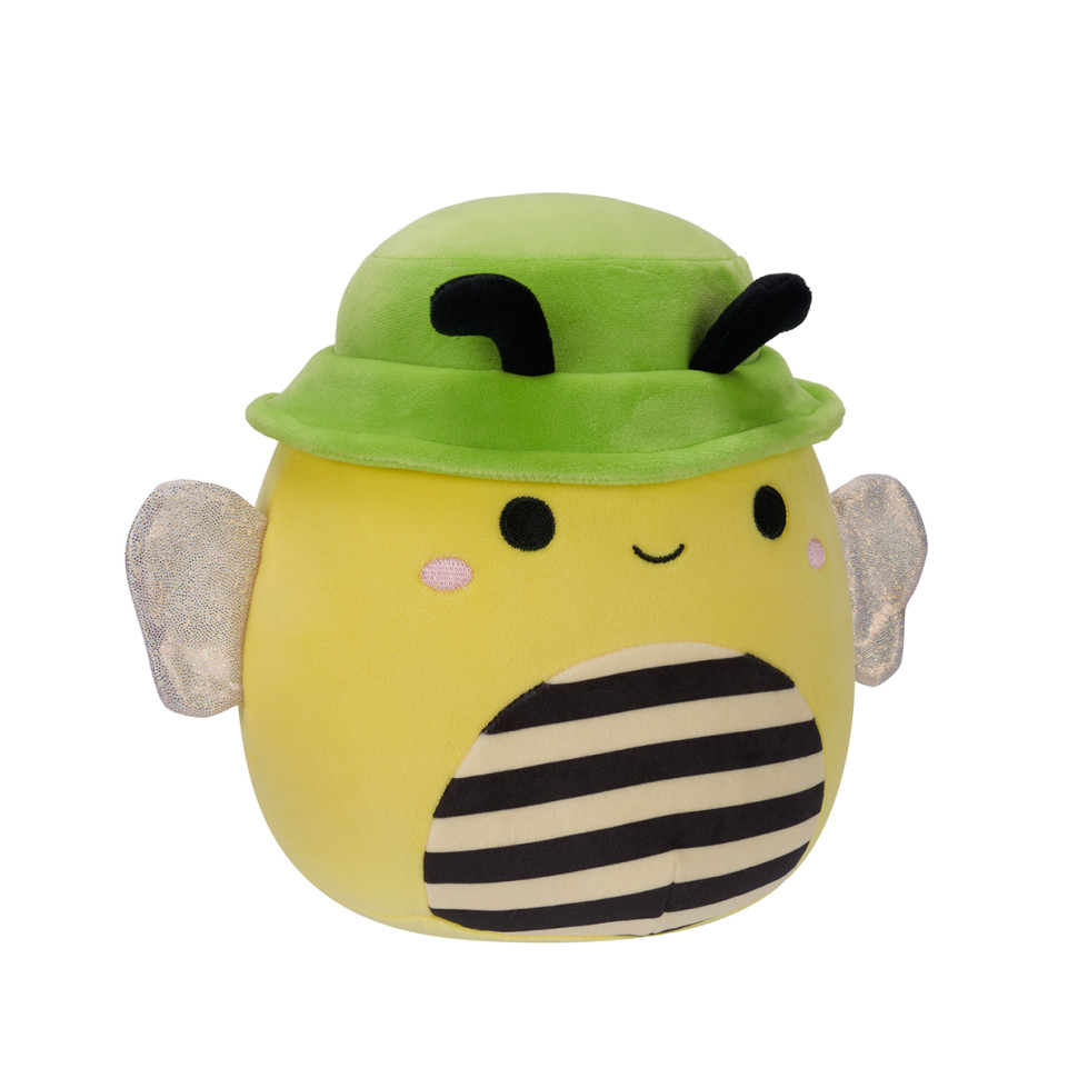 Мягкая игрушка Пчелка Санни Squishmallows SQCR05386, 19 см