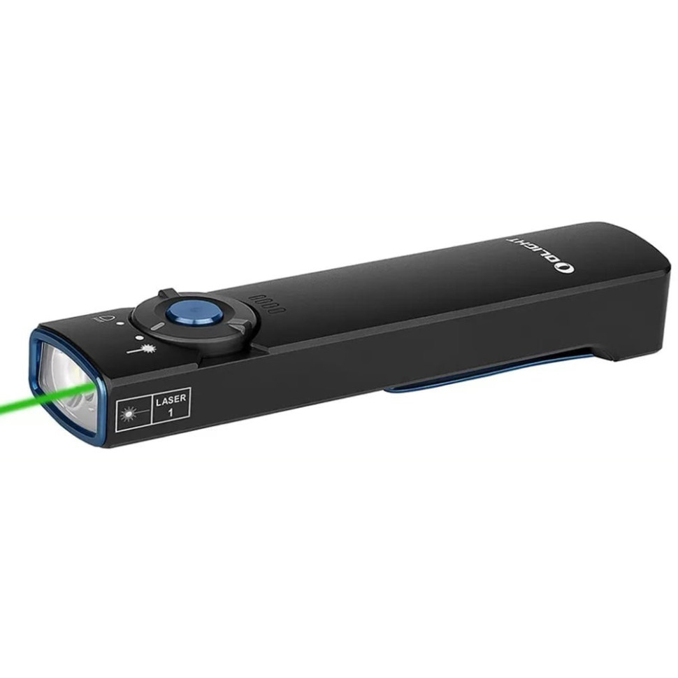 Фонарь Arkfeld Olight Arkfeld BK black 1050 лм 5 уровней яркости