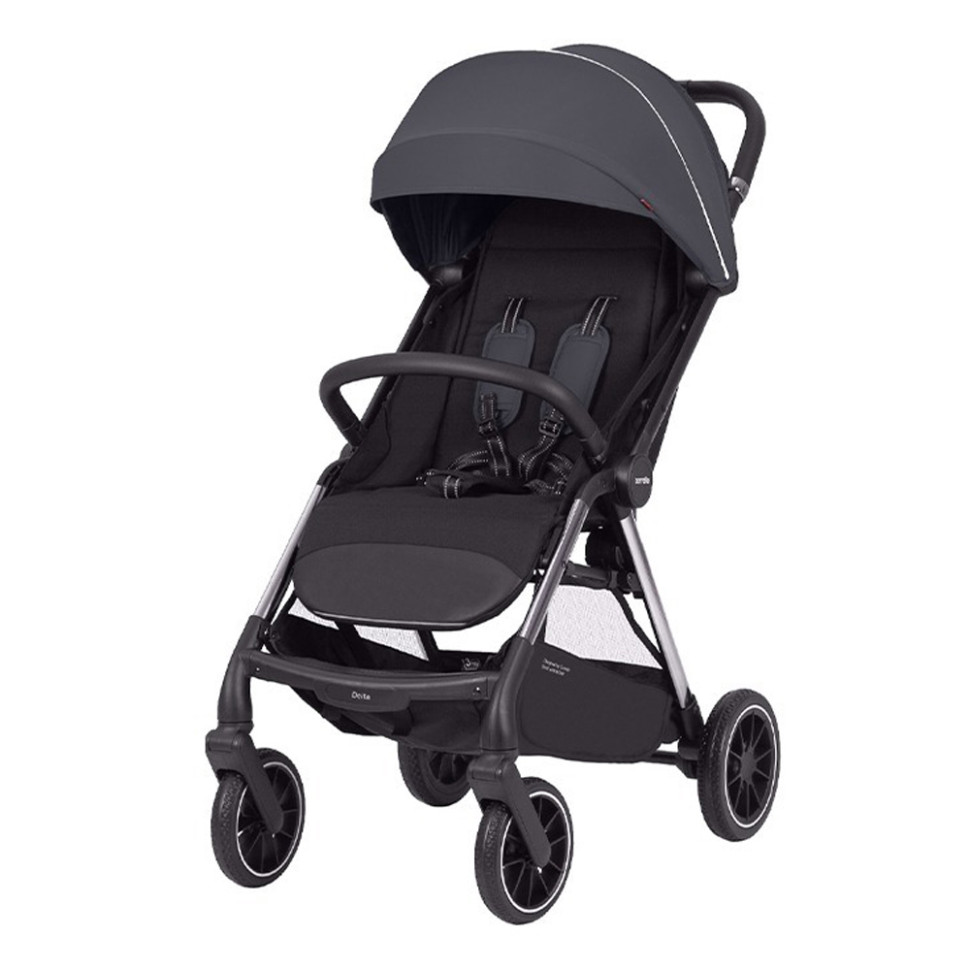 Прогулочная коляска Delta CRL-5517 CARRELLO CRL-5517 Lava Grey 2024