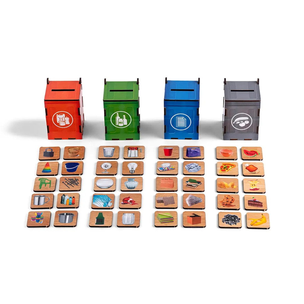 Деревянный сортер 