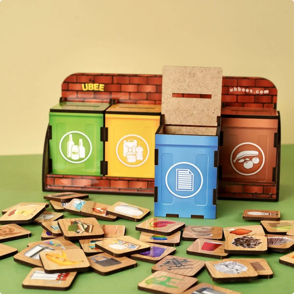 Деревянный сортер 