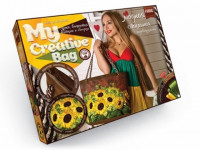 Набор для творчества "My Creative Bag" Danko Toys MCB-01-03 Подсолнухи