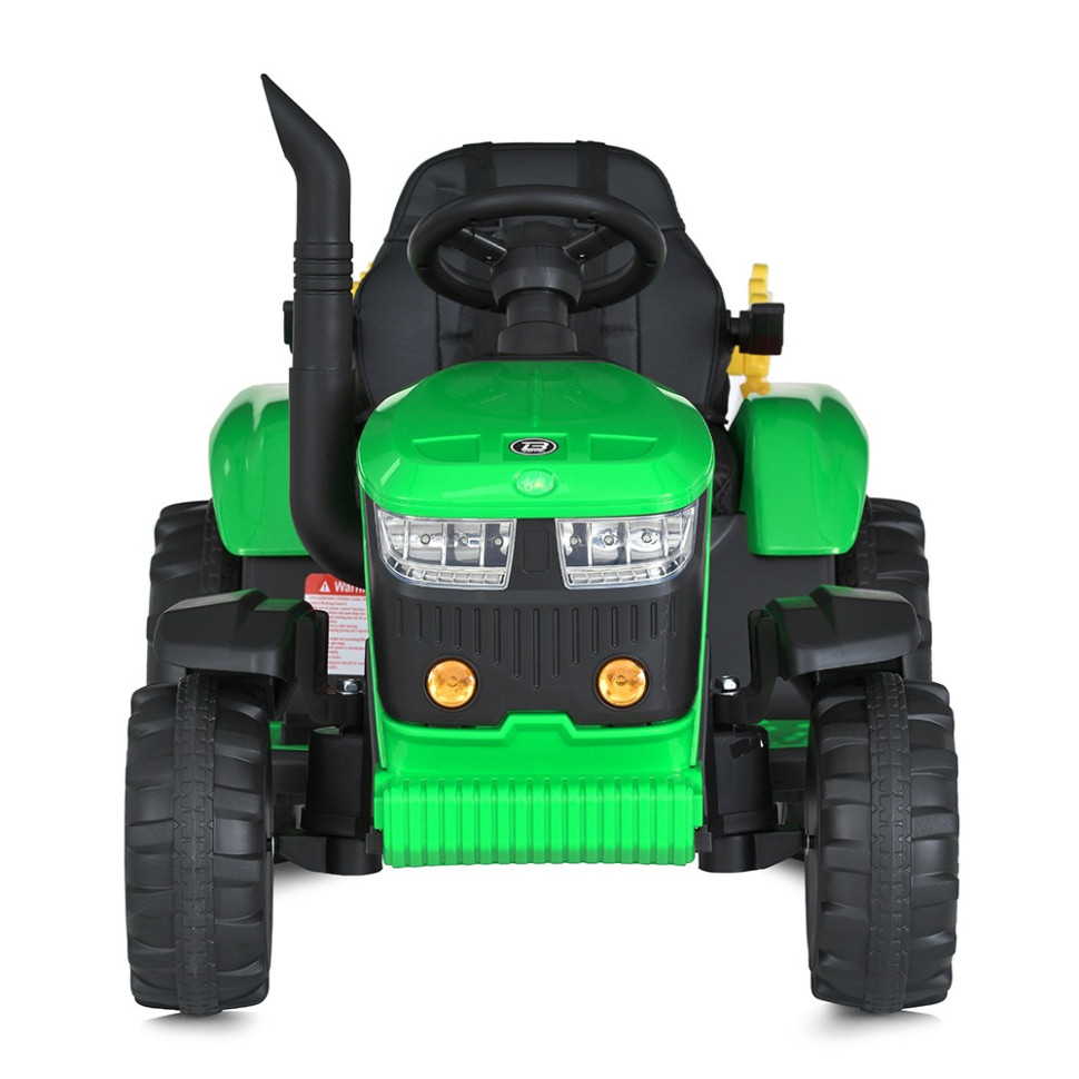 Детский электромобиль Трактор Bambi Racer M 5852EBLR-5 до 30 кг